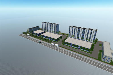 洛隆倾斜摄影技术在虚拟现实(VR)中的应用