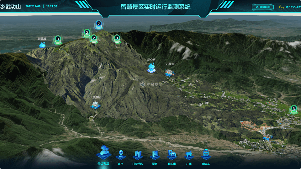 洛隆倾斜摄影技术在旅游规划中的应用？