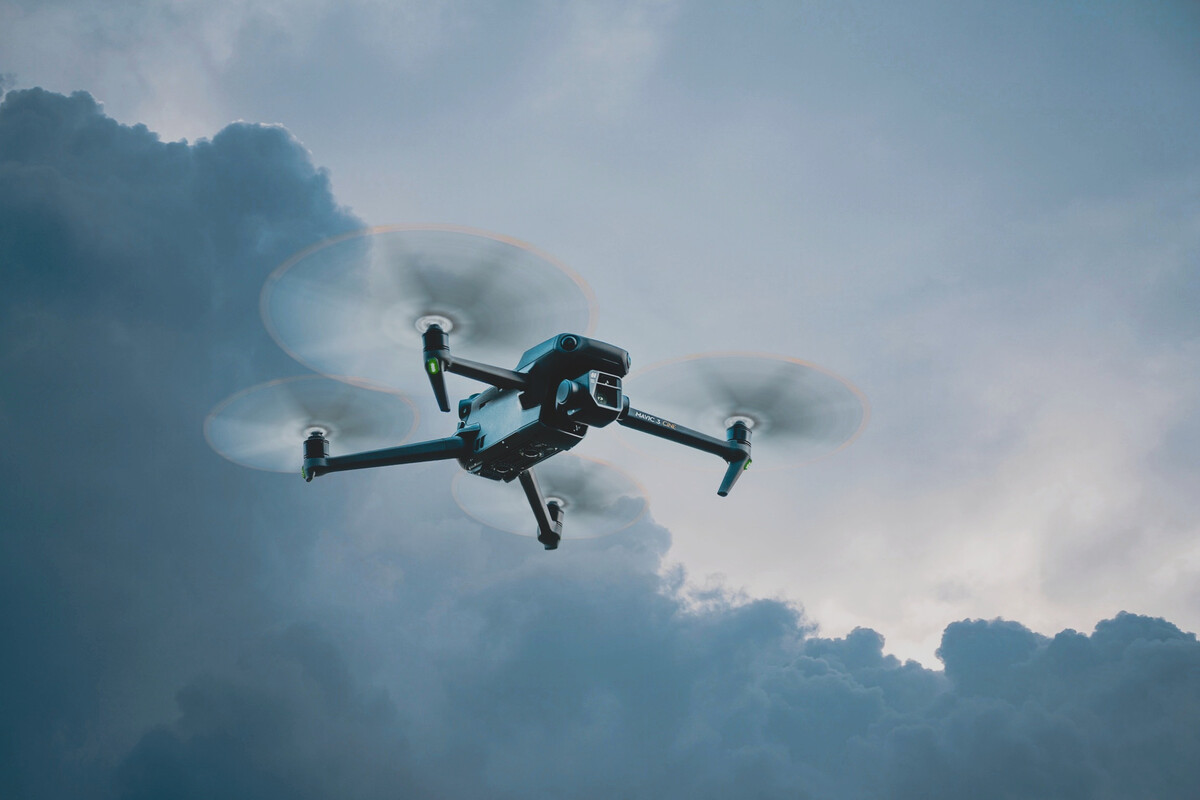 洛隆应用 | 风电站选址，看无人机航测如何为风寻“家”