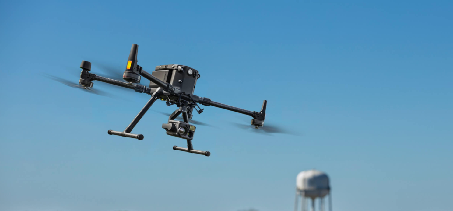 洛隆激光可见光齐上阵！ 大疆行业应用发布 DJI L1 和 DJI P1 全新无人机负载